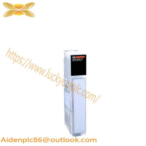 Schneider 140DAI54300 Discrete Input Module for Modicon, PLC Control Solutions