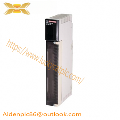 Schneider Modicon 140DAI74000 Discrete Input Module - Reliable Automation for Industrial Control Systems