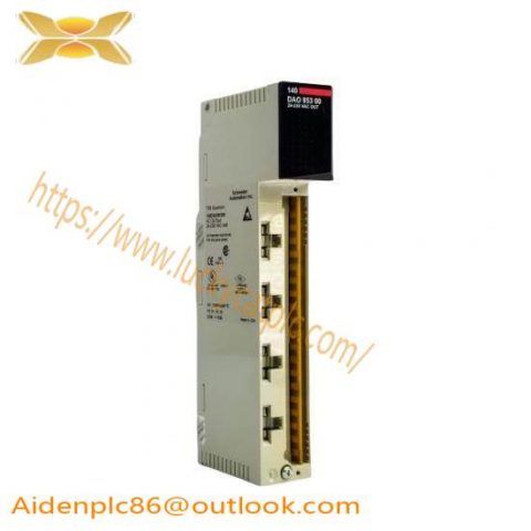 Schneider Modicon 140DAO85300 Discrete Output Module