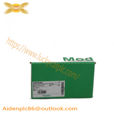 Schneider 140DDO84300 PLC DC Digital Output Module - Industrial Automation Solution