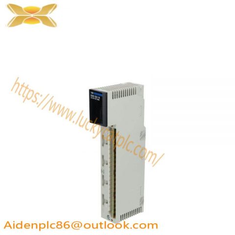 Schneider Modicon 140DDO35310 Discrete Output Module: Industry-leading Automation Solution