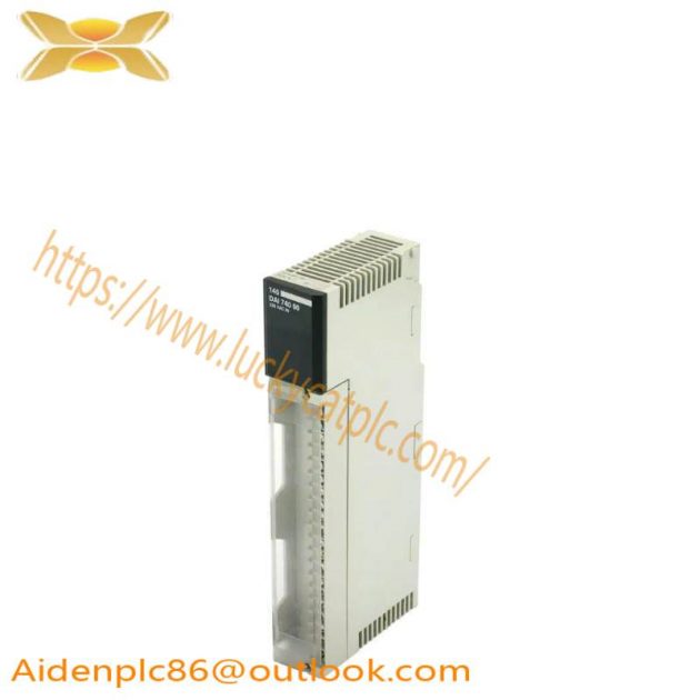 Schneider Electric 140DDO36400 Discrete Output Module: Industrial Control Solutions