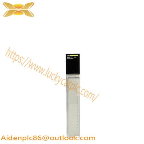 Schneider 140NOE77110 Ethernet Network TCP/IP Module for Advanced Industrial Control Solutions