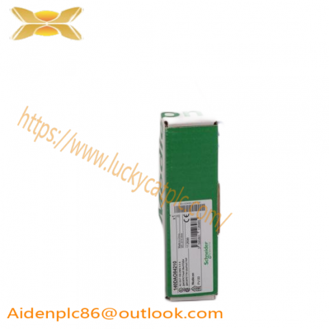Schneider 140XBP00400 Accessory Backplane, 4 Slot - Quantum Automation Platform
