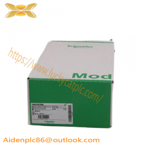 Schneider Quantum Cable, 140XCA71706, Automation Module