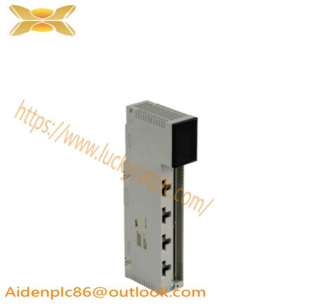 Schneider Modicon Quantum - Dummy Module 140XCP50000