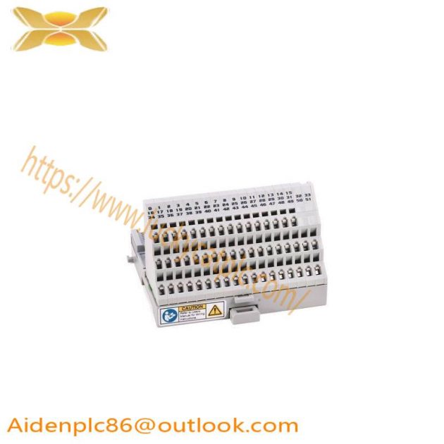 AB 1440-TBS-J Terminal Base - Advanced Control Solutions for Industrial Automation