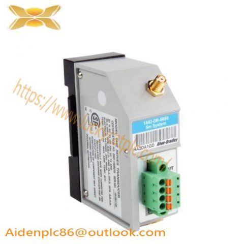 Bosch Rexroth 1442DR5850 - High-Power Drive Module, Precision Control, Industrial Automation