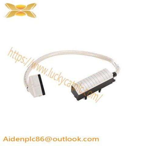 Rockwell Automation 1492-CABLE Pre-Wired Cable for 1756-32-Point Control Modules, Industrial Automation Solutions