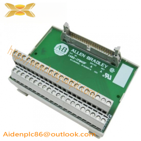 IFM Electronics 1492-IFM40F Sensor Module