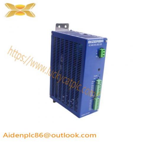 BIZERBA LPB Printer Power Supply Model 149501-61006, Precision & Efficiency in Packaging Solutions