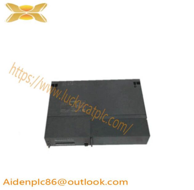 SIEMENS 15377-4FM Moore Controller - Advanced Automation Module for Precision Control