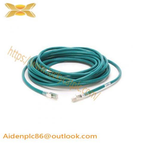 ABB 1585J-M8CBJM-1 Connection Cable, for Industrial Automation Systems