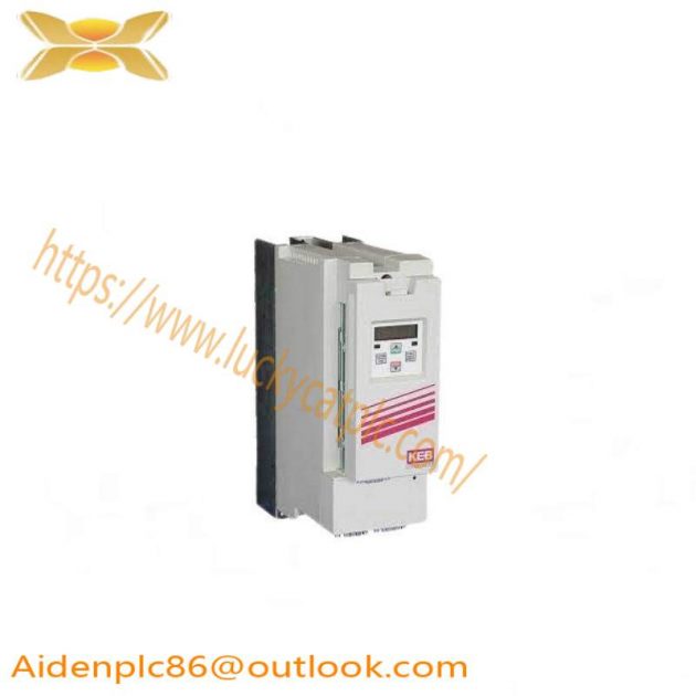 KEB F5 15F5G1E-Y001 Frequency Inverter, Advanced Industrial Control Solution