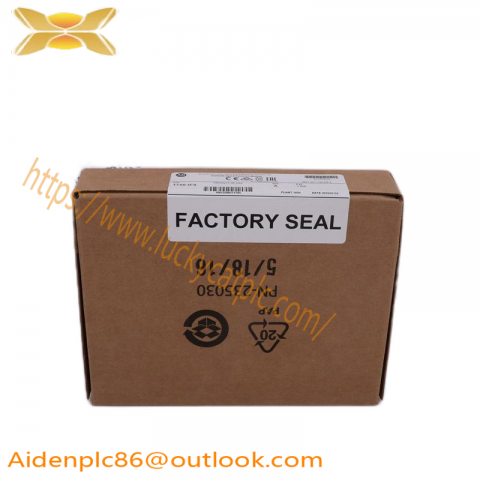 AB Electronics AB 1606-XL120E-3 Power Supply Module