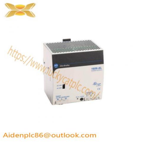 ABB 1606-XL120E-3 Industrial Power Supply