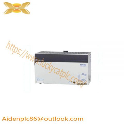 AB 1606-XL480EPT Industrial Power Supply, Advanced Control Solutions