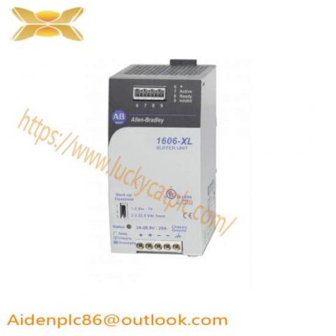 ABB 1606-XLBUFFER Industrial Power Supply