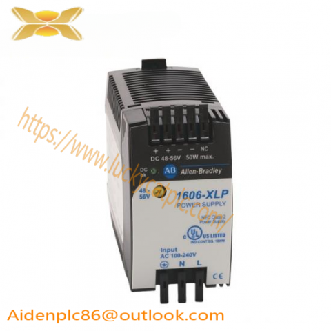ABB 1606-XLP100E Motor Control Module