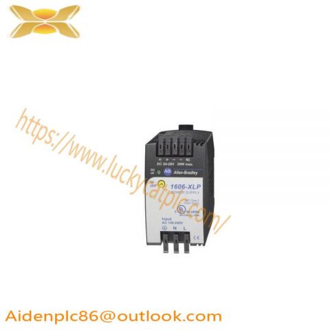 AB 1606-XLP30E Power Supply: Compact & Efficient Industrial Solution