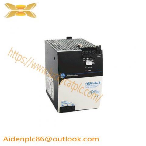 AB 1606-XLS480EA Modular Power Supply