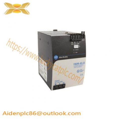 Siemens 1606-XLS480EC Power Supply, High Efficiency & Reliability for Industrial Automation