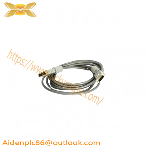 SIEMENS MOORE 16137-144: Advanced APCAS Modbus IO Bus Cable Connector, Industrial Control System Applications