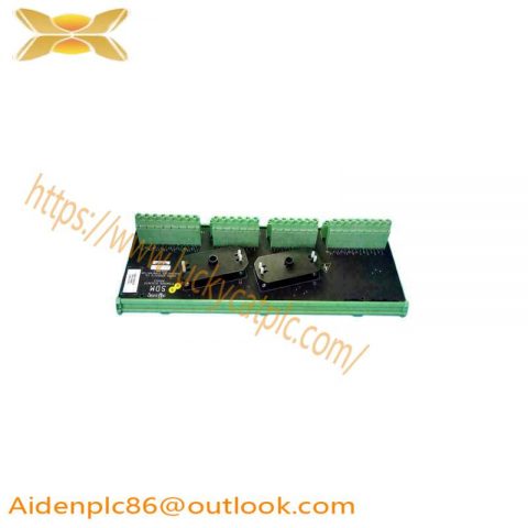 SIEMENS MOORE 16167-1-7 Standard Discrete Module