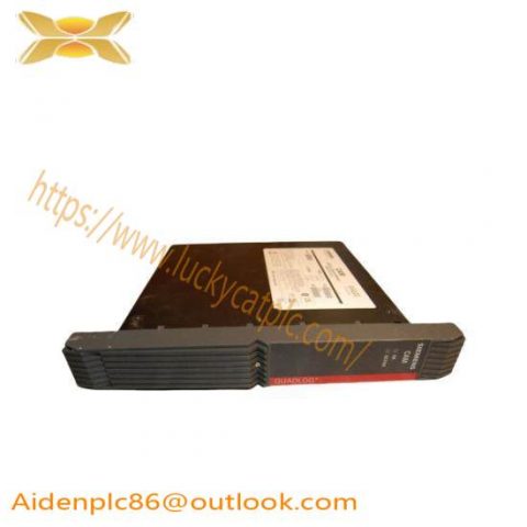 Siemens 16404-500 Moore Industrial Control Module