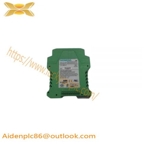 SIEMENS 16804-44 Handshake Module: Advanced Communication Interface for Industrial Automation