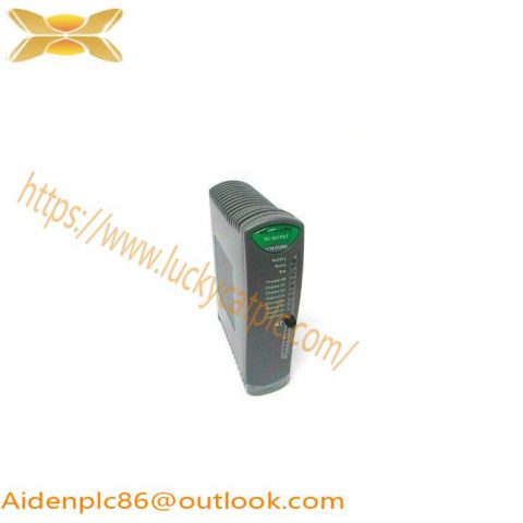 Allen-Bradley 1715-OB8DE Output Module: Advanced Industrial Control, Precision & Efficiency