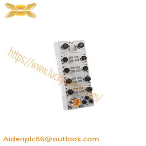 Siemens 1732E-16CFGM12 Input/Output Connectors