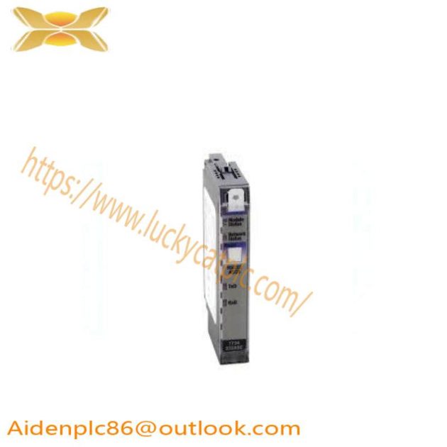AB 1734-485ASC Ethernet Interface Module
