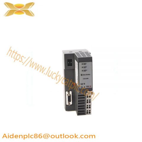 Allen Bradley 1734-APB Network Adapter, for Industrial Automation Solutions