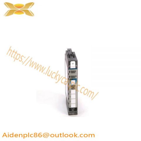 AB 1734-IB2 Input Module: Siemens Industrial Control Modules, Precision & Reliability