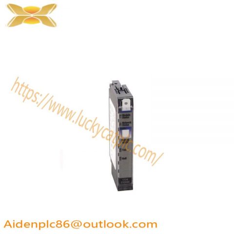 AB 1734-IJ Incremental Encoder Module: Precision Control, Industrial Grade