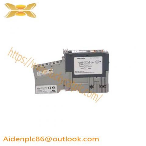 1734-MB POINT Mounting Base: Precision Engineering for Industrial Control Solutions