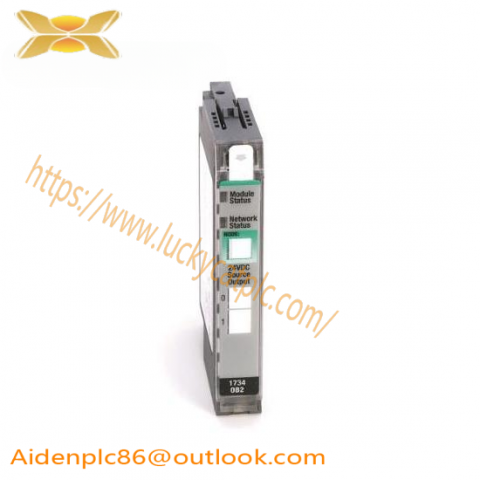 Rockwell Automation 1734-OB8 Control Module