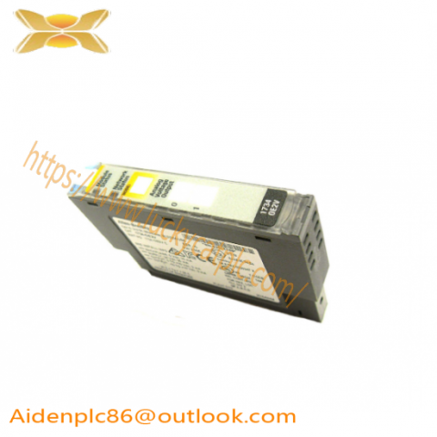 AB 1734-OE2V Analog Voltage Output Module