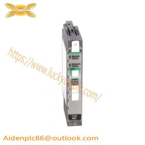Siemens 1734-OV8E Digital Output Module, Advanced Control Solutions