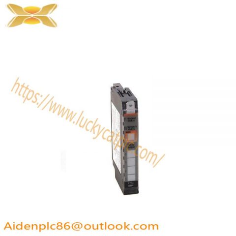 AB Electronics 1734-OX2 Relay Module - Advanced Control Solution
