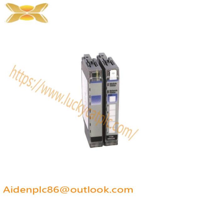 AB Control Systems 1734-SSI POINT I/O SSI ENCODER MODULE-K Encoder Interface Module