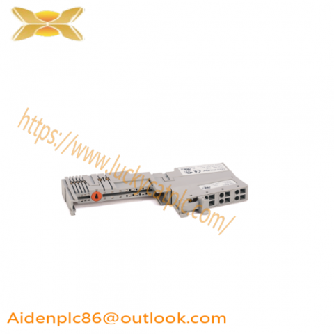 Rockwell Automation 1734-TBCJC Redundant I/O System, Control & Automation Modules