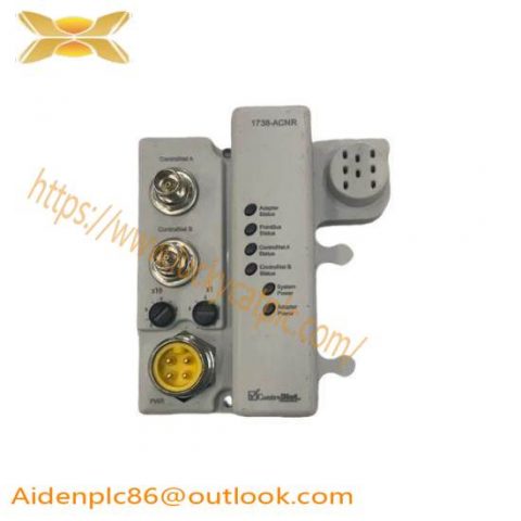 GE 1738-ACNR ArmorPoint Industrial Control Module