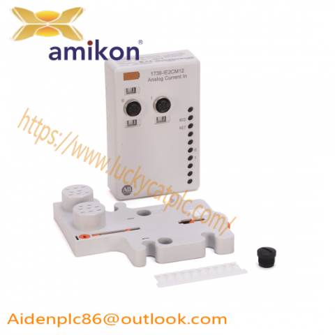 Siemens 1738-IE4CM12 Input Module - High-Precision Analog Input for Industrial Automation