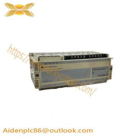 Allen-Bradley 1745-E102 Expansion Module for ControlLogix Systems