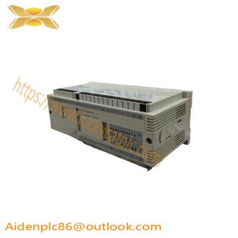 AB Control Systems 1745-LP102 Processor Unit, Advanced Industrial Control Module