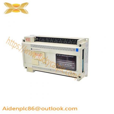 Allen-Bradley 1745-LP153 Processor Unit - Advanced Control Module