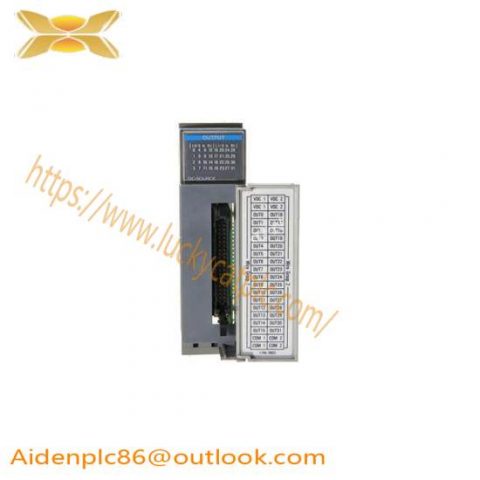 Rockwell Automation 1746-0B32 Digital Output Module - Control Systems Core Component