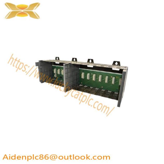 Allen Bradley 1746-A13/B SLC500 Chassis - Comprehensive Control Solution